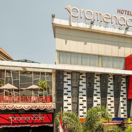 Hotel Promenade Cihampelas Bandung Buitenkant foto